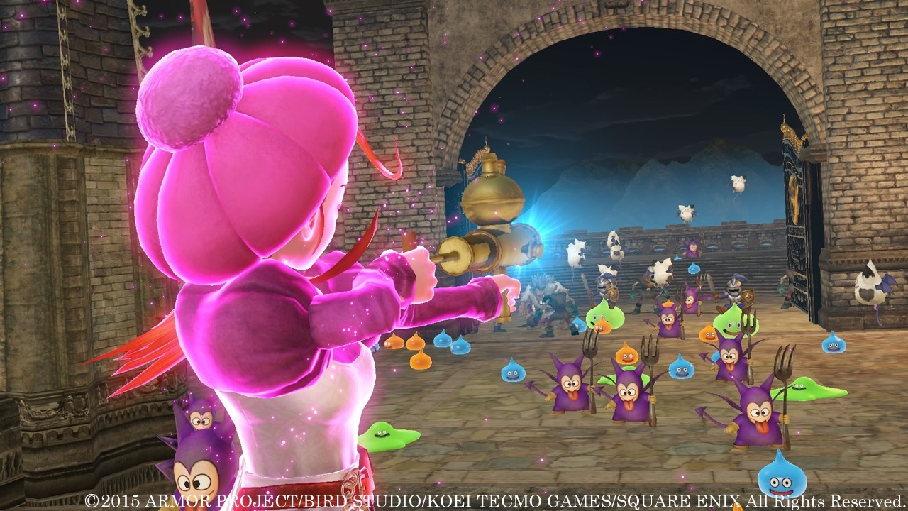 Dragon Quest Heroes - Imagen 31